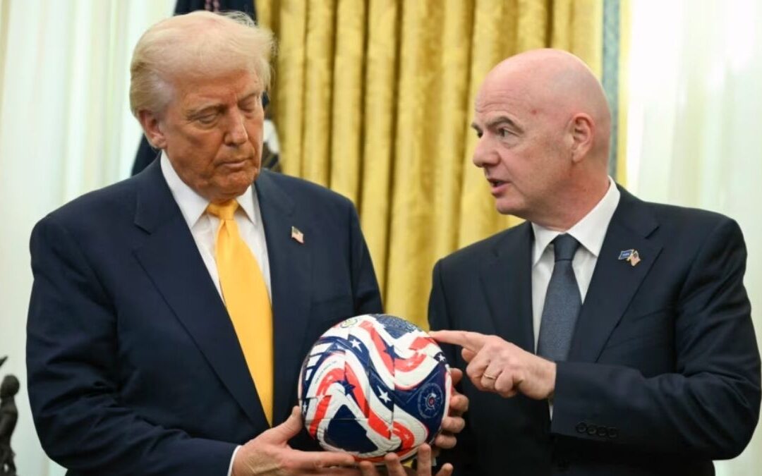 ¿Está en peligro el Mundial 2026 en Estados Unidos por la situación en Venezuela? La FIFA responde