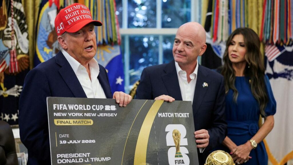 ¿Puede FIFA quitarle la sede a Estados Unidos para el Mundial 2026 tras la intervención en Venezuela?
