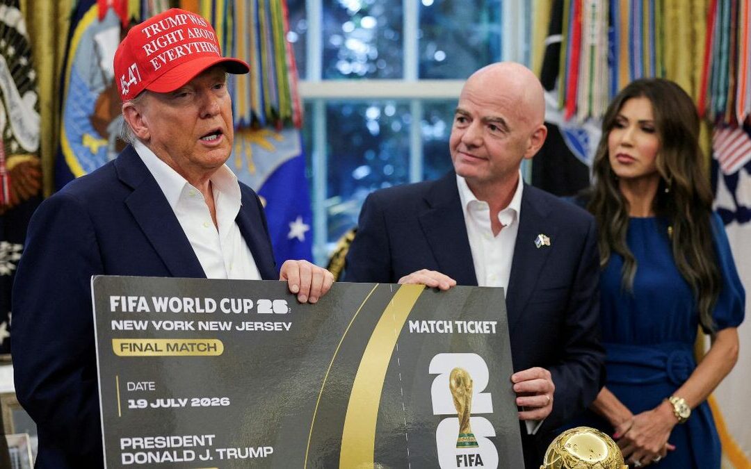 ¿Puede FIFA quitarle la sede a Estados Unidos para el Mundial 2026 tras la intervención en Venezuela?