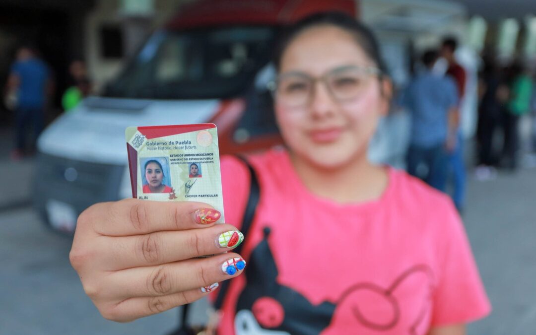 Nuevos Precios para Tramitar y Renovar tu Licencia de Conducir en Puebla para 2026