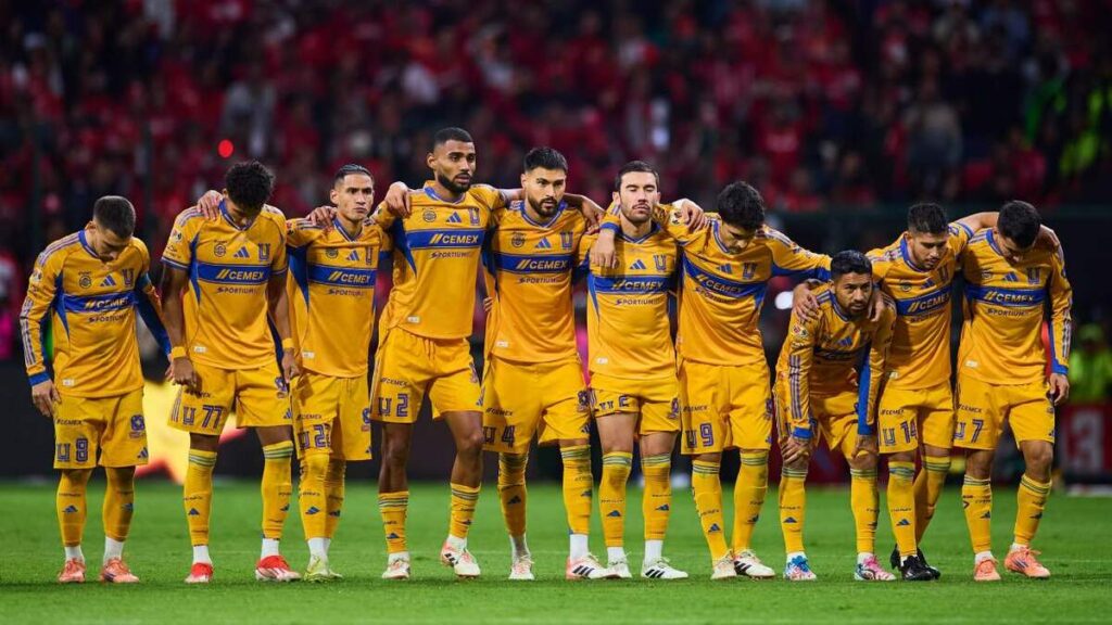 Ausencias en la Pretemporada de Tigres: Conoce el Motivo de las Tres Figuras Clave