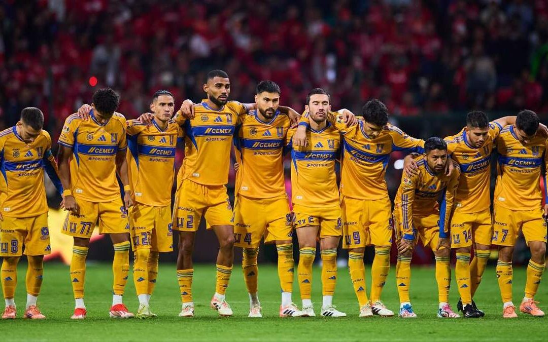 Ausencias en la Pretemporada de Tigres: Conoce el Motivo de las Tres Figuras Clave