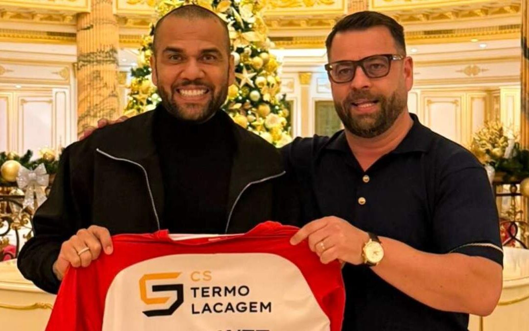 Dani Alves Regresa al Fútbol: Su Nuevo Rol en un Club de Portugal