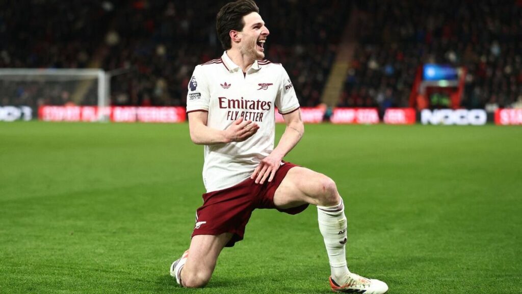 El Arsenal consolida su liderazgo en la Premier League tras vencer al Bournemouth