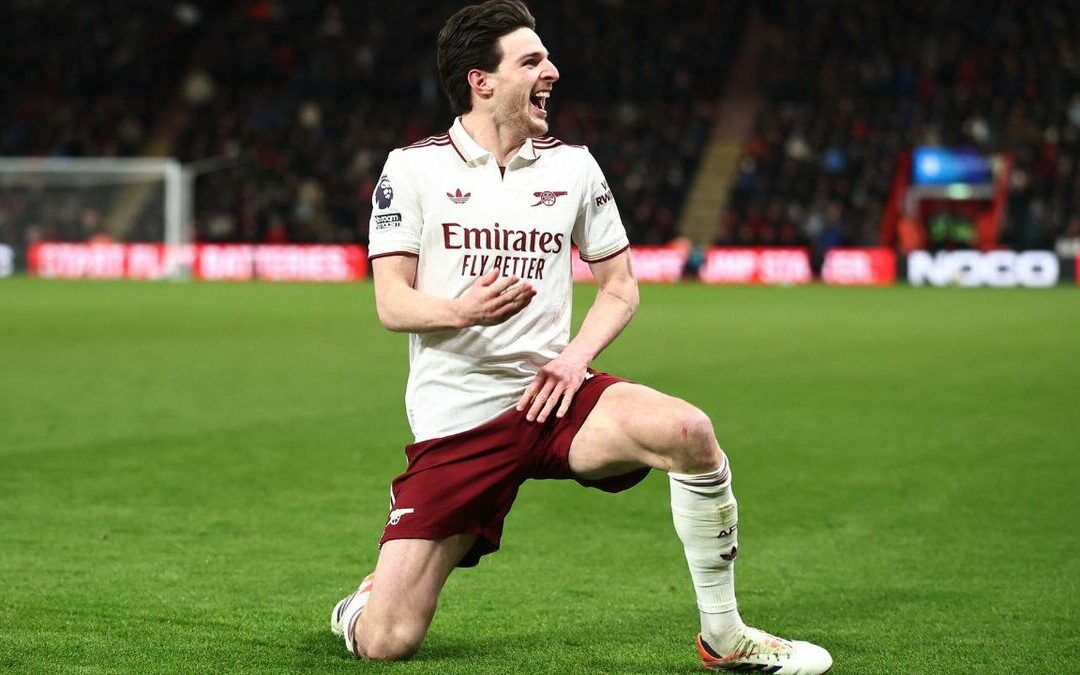 El Arsenal consolida su liderazgo en la Premier League tras vencer al Bournemouth