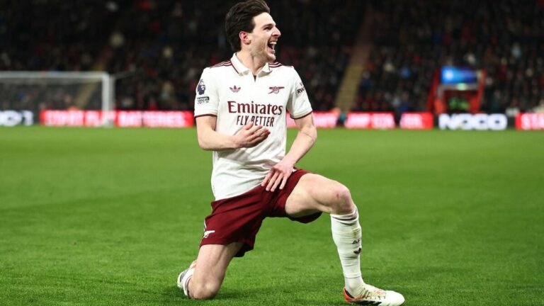 El Arsenal consolida su liderazgo en la Premier League tras vencer al Bournemouth