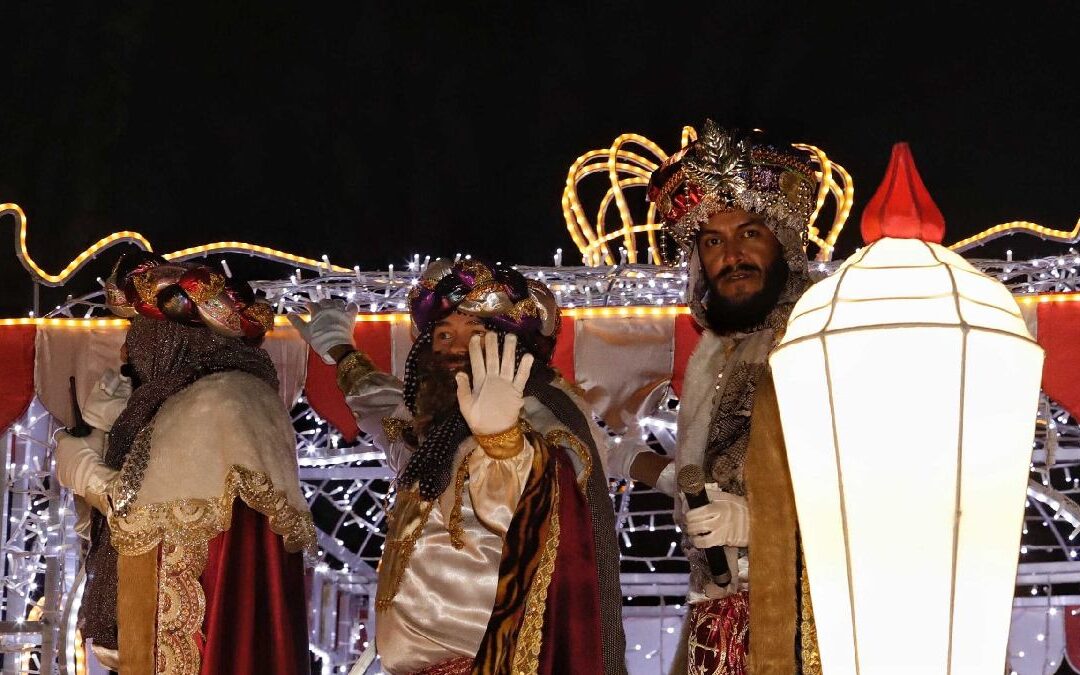 Reyes Magos en Puebla: Guía Completa del Desfile, Ruta y Calles Cerradas
