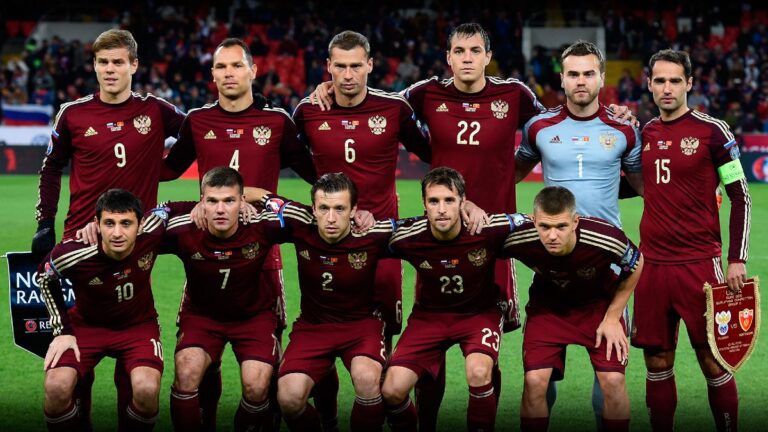 Partidos PROHIBIDOS por la FIFA: ¿Estás en la lista negra de selecciones nacionales?