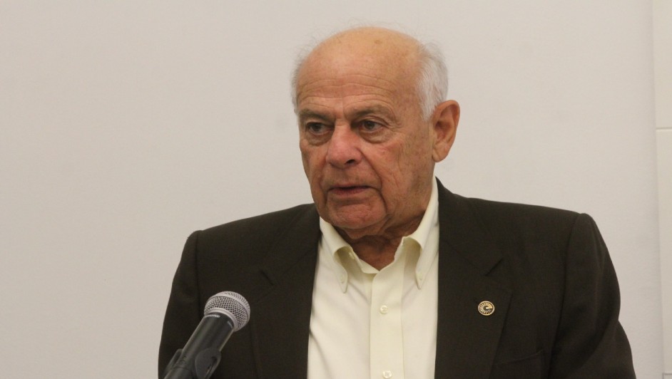 Fallece David Garza Lagüera, Clave en el Legado Industrial de Nuevo León