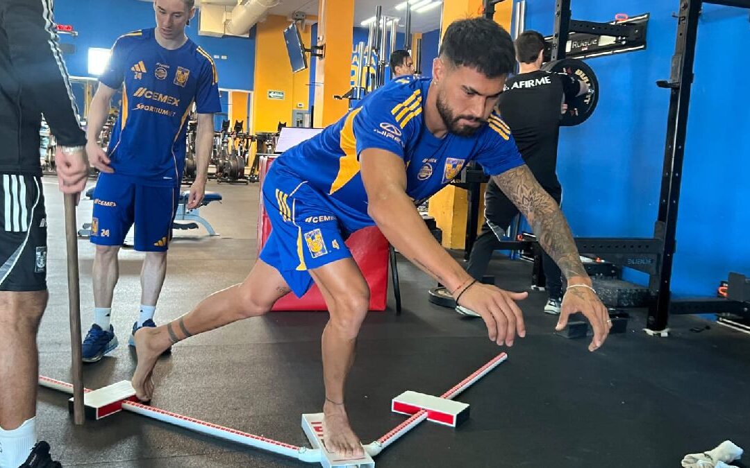 Tigres: Jugadores se someten a pruebas médicas y físicas para el Clausura 2026