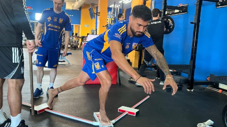Tigres: Jugadores se someten a pruebas médicas y físicas para el Clausura 2026