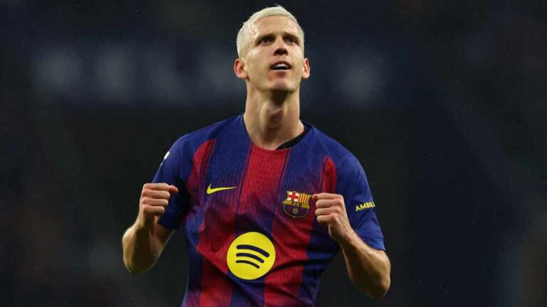 Dani Olmo Anota un Golazo y Lleva al Barcelona a la Victoria en el Derbi Catalán