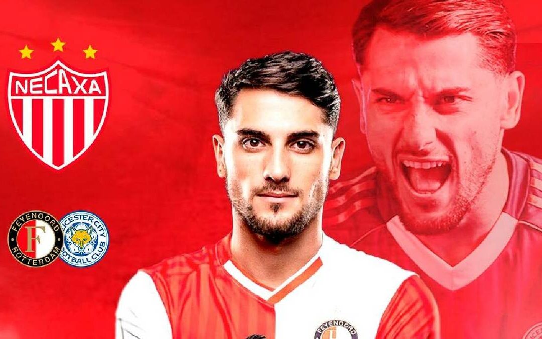 Necaxa Refuerza su Plantilla con Julián Carranza para el Clausura 2026