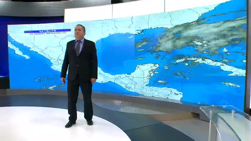 Pronóstico del Tiempo en Monterrey: Clima Para El Domingo 4 de Enero