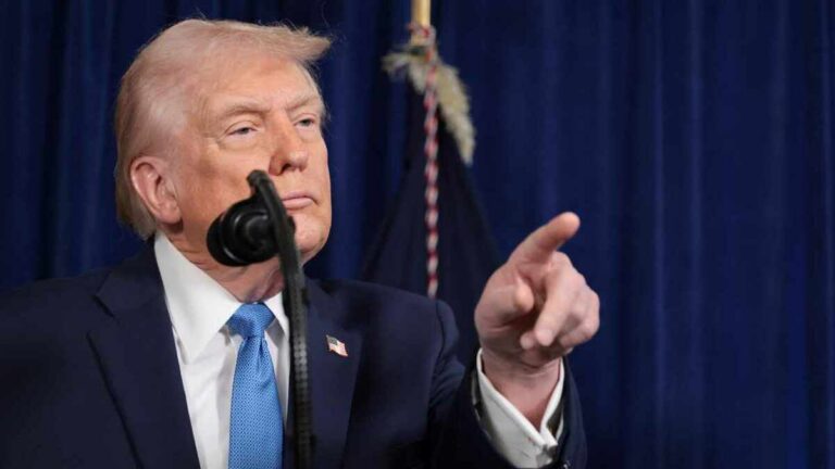 Trump desafía a Nicolás Maduro y se burla en un nuevo video impactante