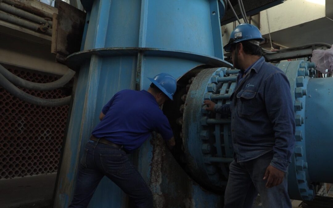 Mantenimiento SIAPA: Conclusión Exitosa del Megacorte en la Red de Guadalajara