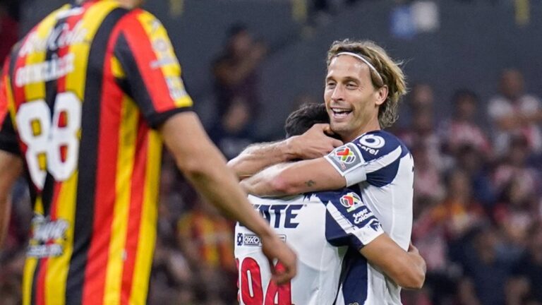 Victoria de Rayados en la Copa Pacífica: Gol de Anthony Martial asegura el triunfo