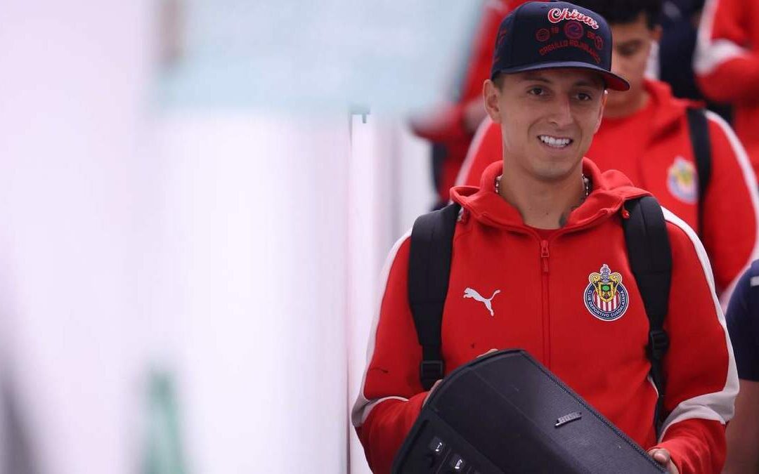 Chivas se Prepara para el Clásico Tapatío en la Copa Pacífica ante Atlas