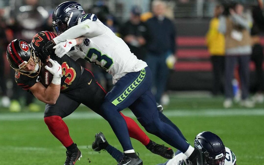 Los Seahawks se Imponen a los 49ers y Aseguran el Oeste y el Primer Sembrado en la NFL