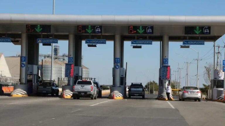 Impacto del Cobro de Caseta en la Autopista al Aeropuerto de Monterrey