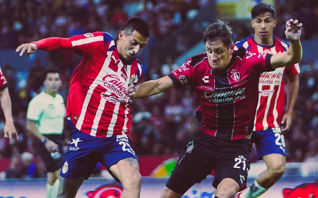 Chivas Sufre Derrota ante Atlas en la Copa Pacífica 2026: Un Nuevo Fracaso en Pretemporada