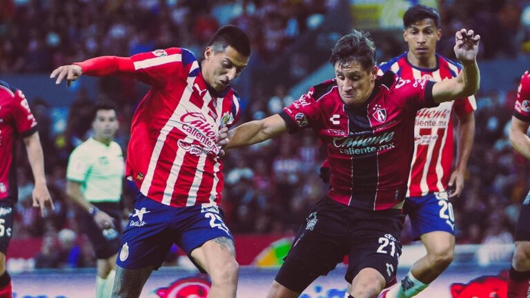 Chivas Sufre Derrota ante Atlas en la Copa Pacífica 2026: Un Nuevo Fracaso en Pretemporada