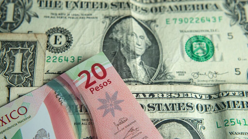 ¿Cuánto cuesta el dólar hoy? Tipo de cambio actualizado en México para el 4 de enero de 2026