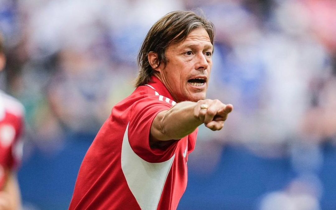 Matías Almeyda y Sevilla FC: Crisis tras la goleada ante el equipo en descenso