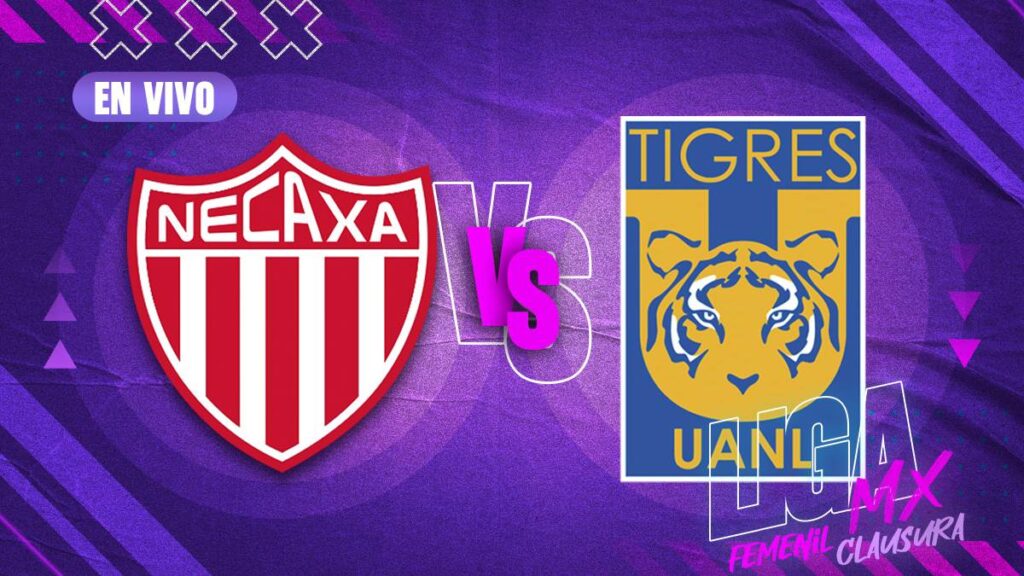 Necaxa vs Tigres Femenil EN VIVO: Horario y Dónde Ver la Jornada 1 de la Liga MX Clausura 2026