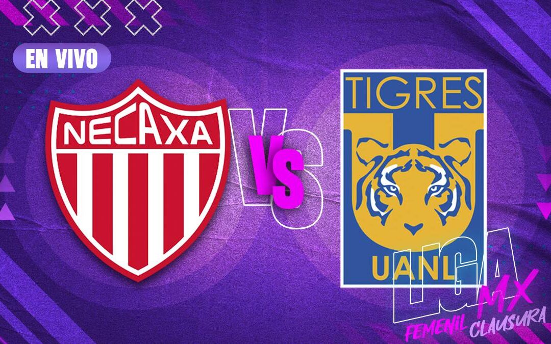 Necaxa vs Tigres Femenil EN VIVO: Horario y Dónde Ver la Jornada 1 de la Liga MX Clausura 2026