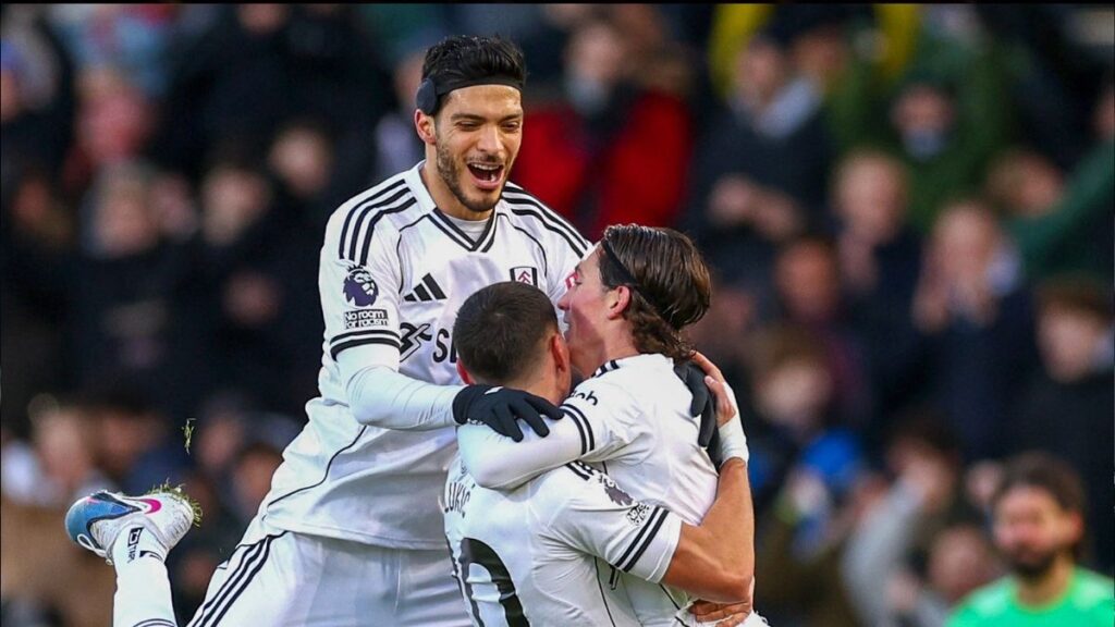 Raúl Jiménez Brilla en la Premier League con una Asistencia Inolvidable ante el Liverpool