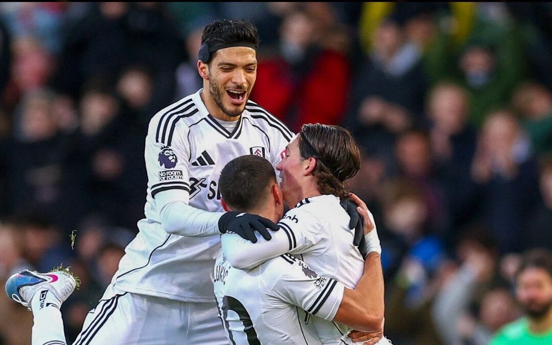 Raúl Jiménez Brilla en la Premier League con una Asistencia Inolvidable ante el Liverpool