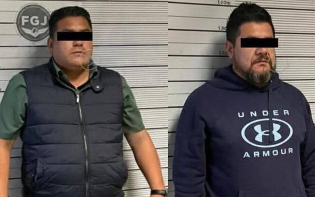 Detienen a Policías Extorsionadores en Lerma, Edomex: Un Caso de Seguridad Pública