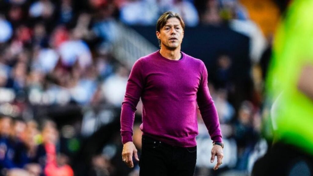 El Futuro de Matías Almeyda en Sevilla FC En Riesgo por los Rumores de Compra de Sergio Ramos