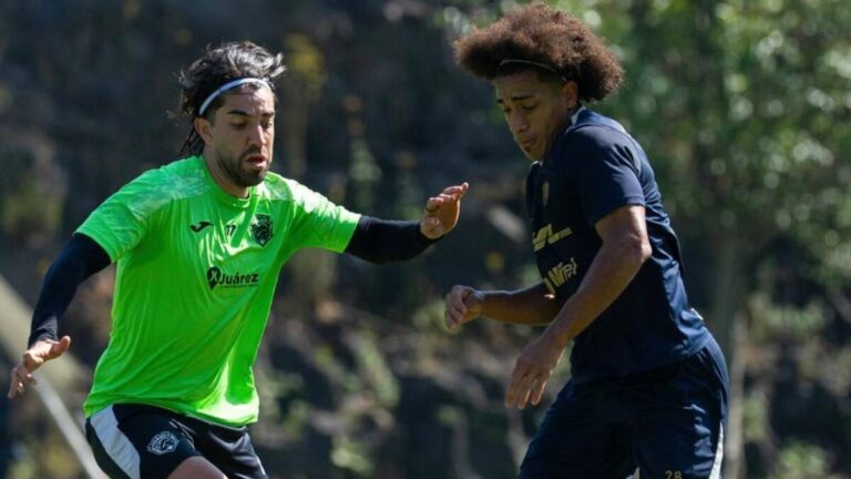 Pumas y FC Juárez: Resumen del emocionante partido amistoso
