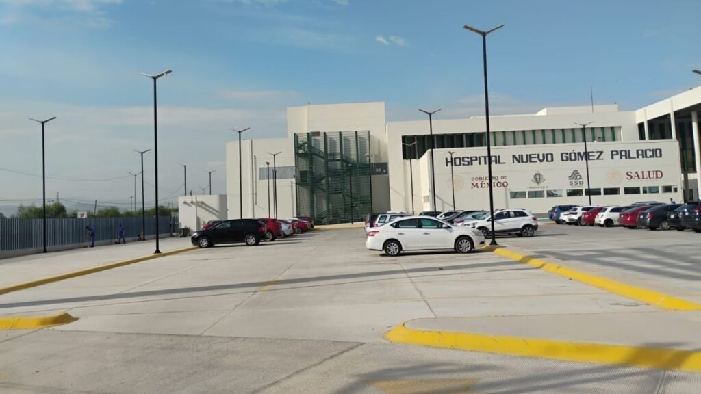 Accidente de tráfico en Gómez Palacio: Muere adulto mayor tras ser arrollado