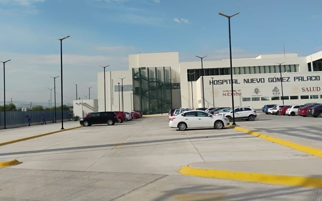 Accidente de tráfico en Gómez Palacio: Muere adulto mayor tras ser arrollado