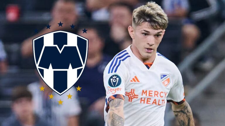 Rayados Monterrey: ¡Luca Orellano se une al equipo! Detalles de su llegada