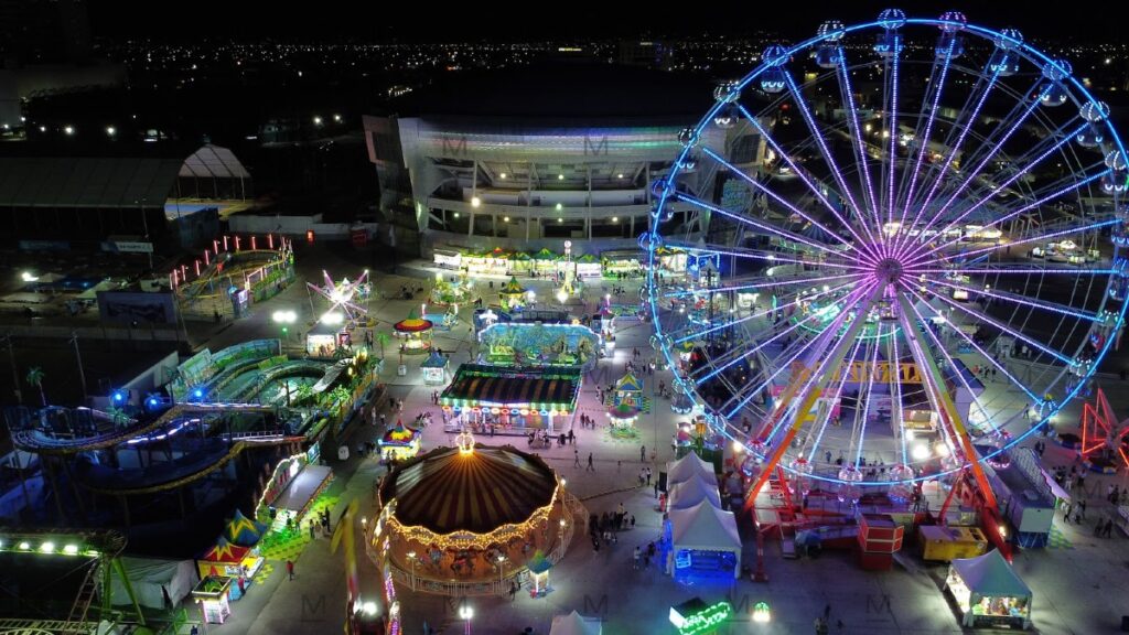 Feria de León 2026: Libia Dennise Anuncia Inauguración Gratuita y Diversión Familiar