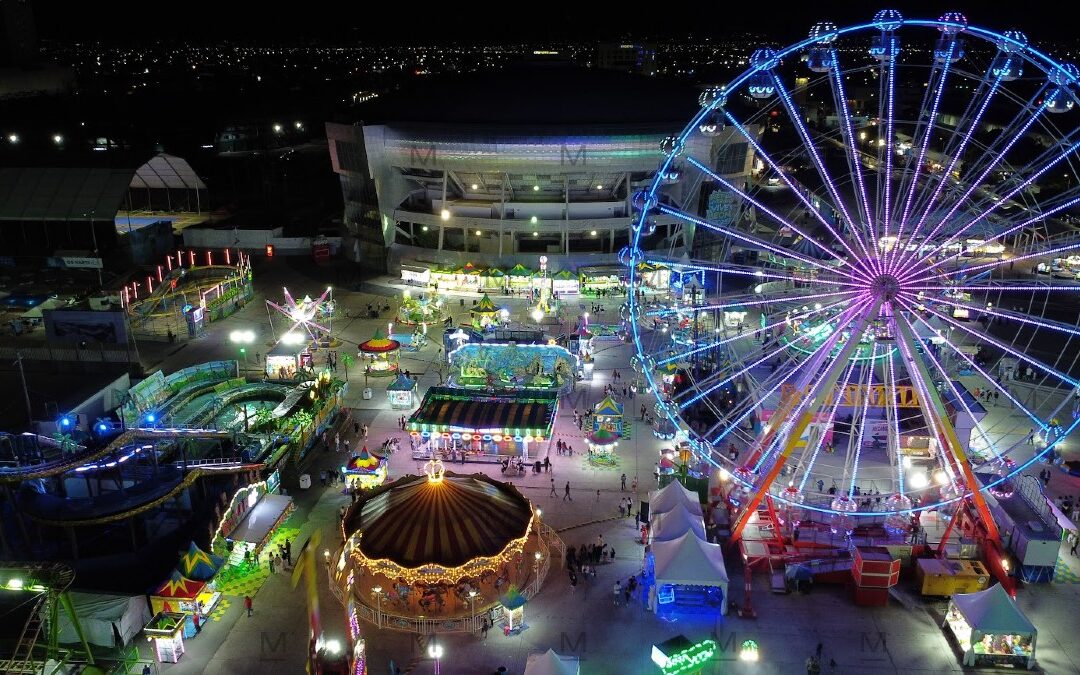 Feria de León 2026: Libia Dennise Anuncia Inauguración Gratuita y Diversión Familiar