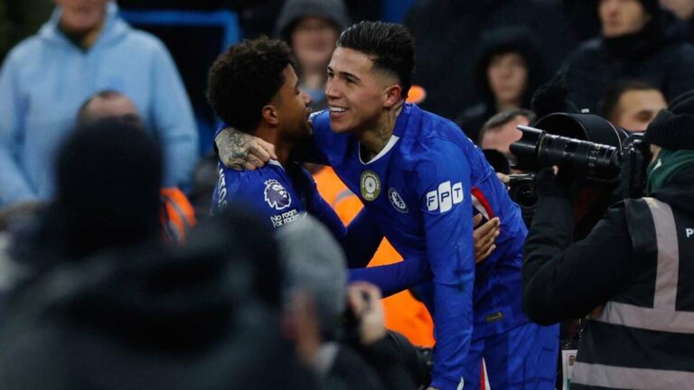 Enzo Fernández Salva al Chelsea con un Empate Dramático ante el Manchester City