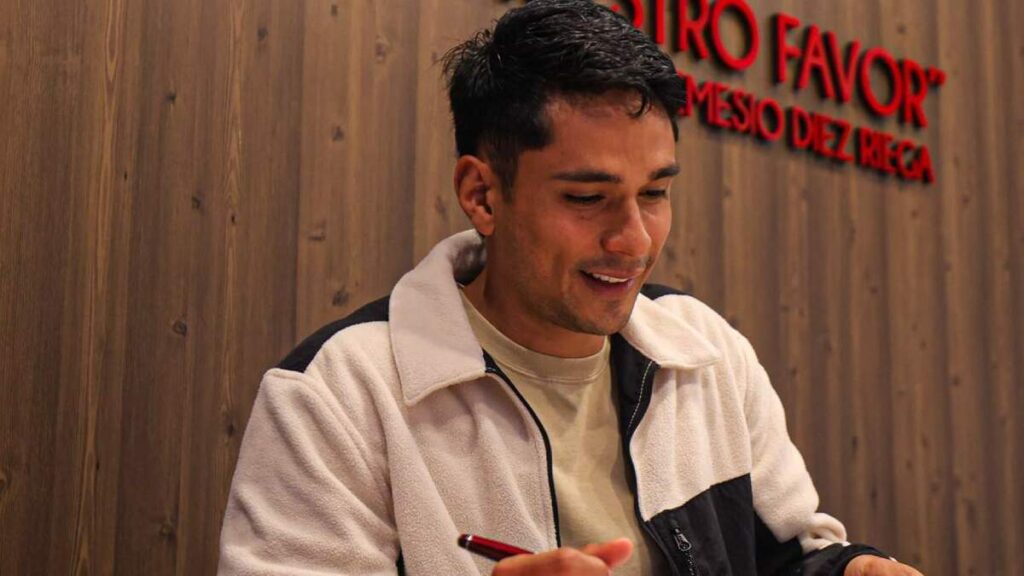 Refuerzo de lujo para el Toluca: Jugador proveniente del futbol chileno se une al equipo de Antonio Mohamed