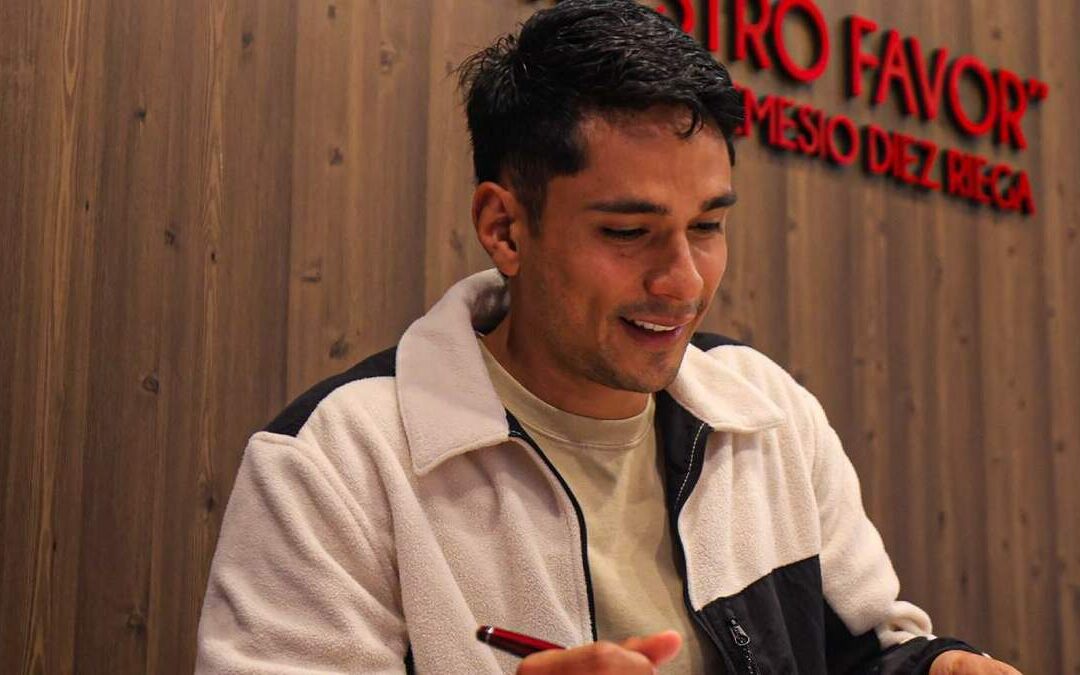 Refuerzo de lujo para el Toluca: Jugador proveniente del futbol chileno se une al equipo de Antonio Mohamed