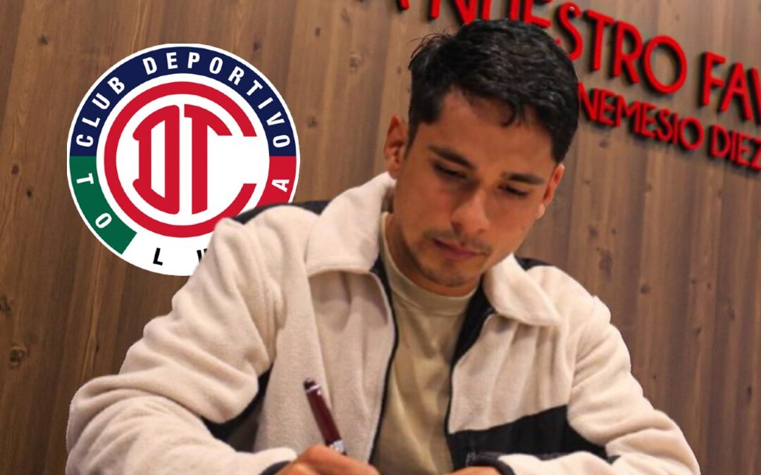 ¡Jorge Díaz Price se Une a Toluca como Nuevo Jugador en la Liga MX!