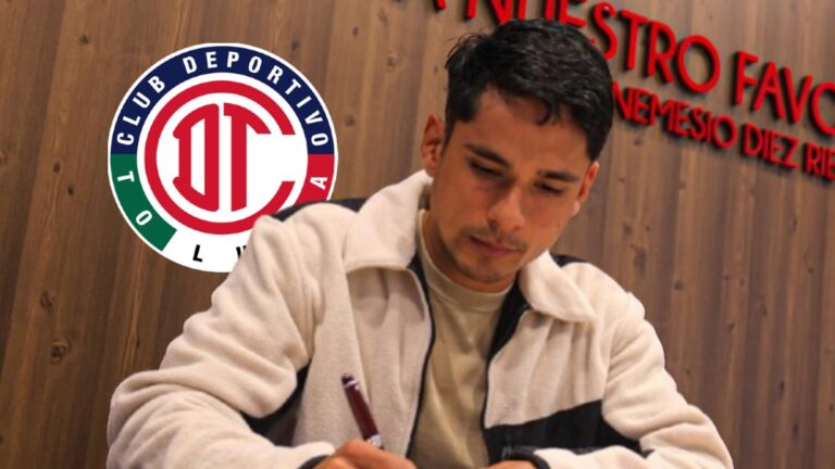 ¡Jorge Díaz Price se Une a Toluca como Nuevo Jugador en la Liga MX!