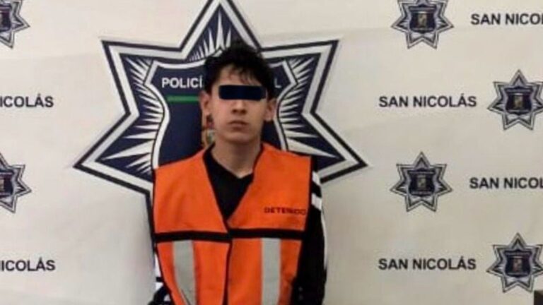 Asalto a Negocio en San Nicolás: Vecinos Capturan a Ladrón en Pleno Acto