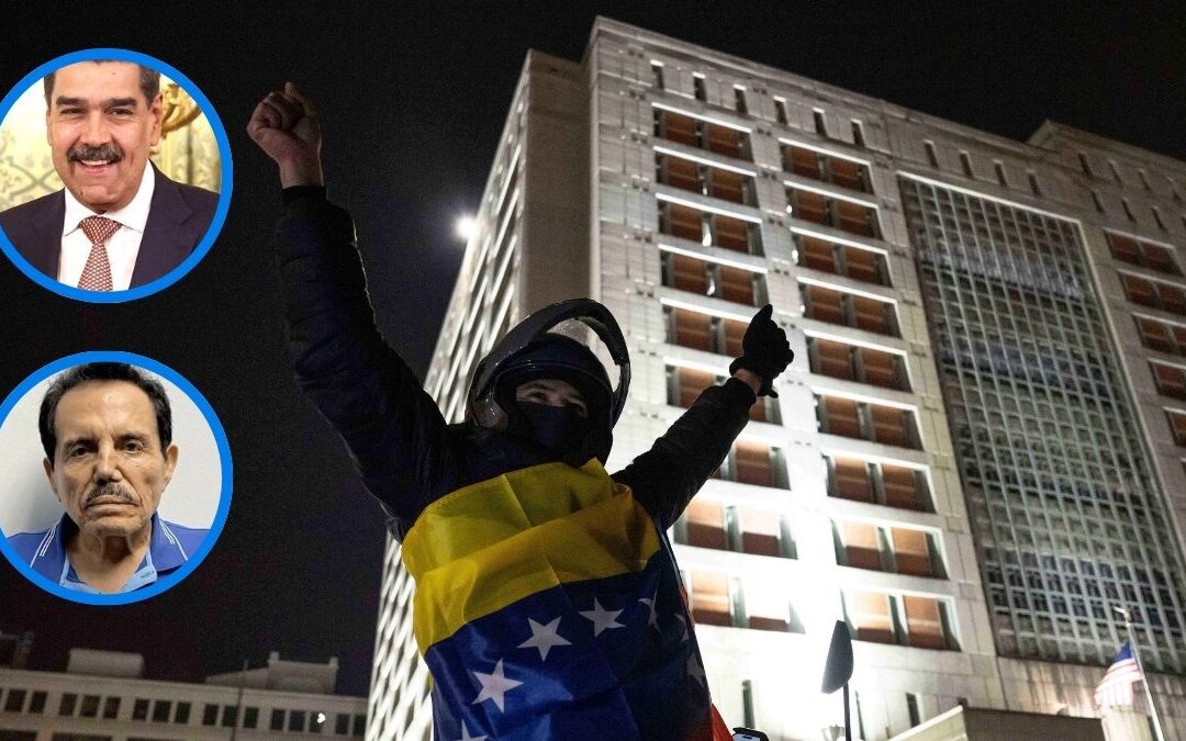 Cárcel de Brooklyn: Nicolás Maduro y Mayo Zambada enfrentan juicio en EE. UU.