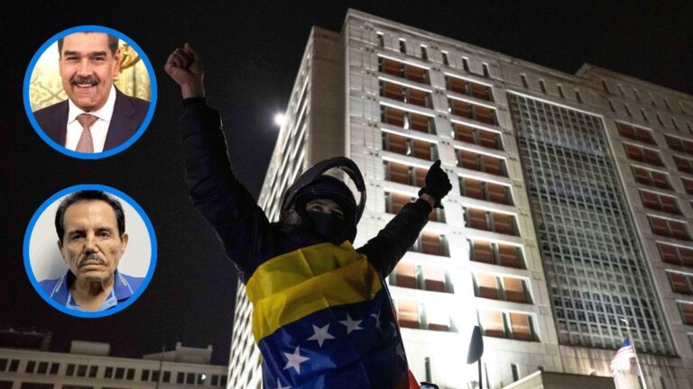 Cárcel de Brooklyn: Nicolás Maduro y Mayo Zambada enfrentan juicio en EE. UU.