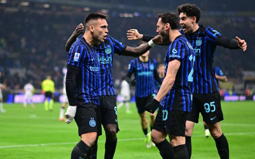 El Inter de Milan sigue imparable: derrota al Bologna y se mantiene líder en la Serie A