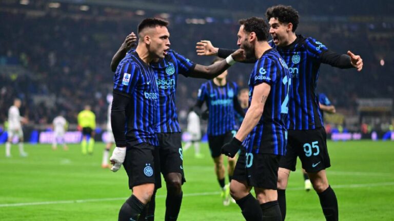 El Inter de Milan sigue imparable: derrota al Bologna y se mantiene líder en la Serie A